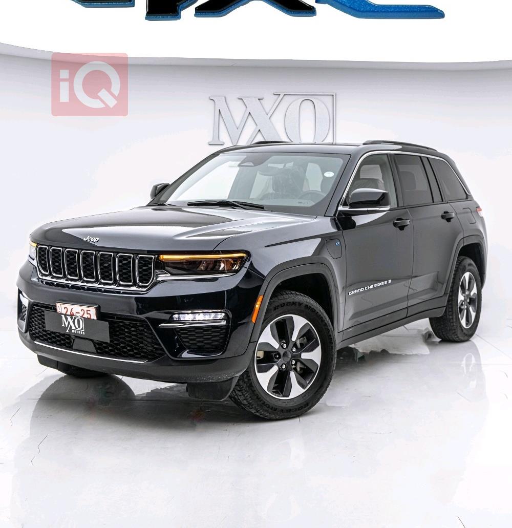 جيب جراند شيروكي